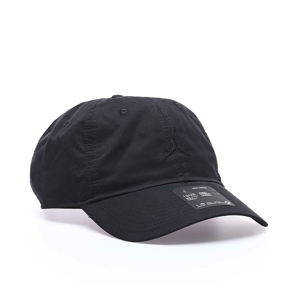Nike Jordan H86 Jm Washed Cap Unisex Siyah Şapka - DC3673-010