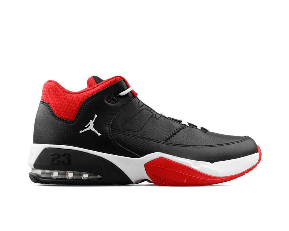 Nike Jordan Max Aura 3 Erkek Siyah Basketbol Ayakkabı  - CZ4167-006