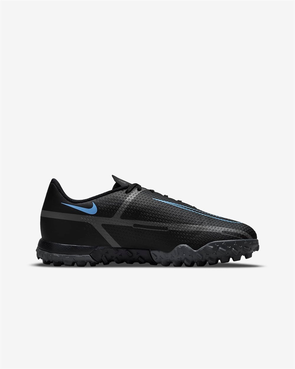Nike Jr Phantom Gt2 Academy Tf Çocuk Siyah Krampon Ayakkabı  - DC0817-004