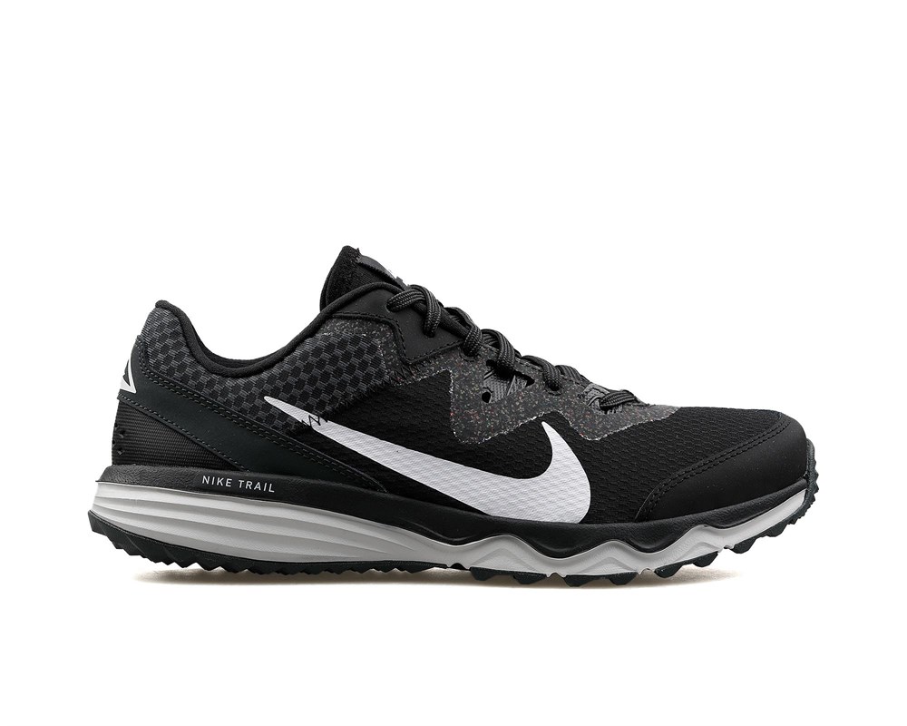 Nike Junıper Traıl Erkek Siyah Koşu Ayakkabı  - CW3808-001