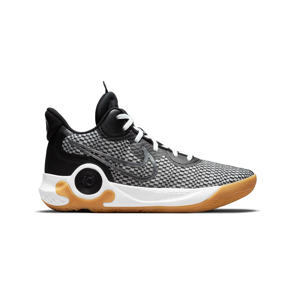 Nike Kd Trey 5 Ix Unisex Siyah Basketbol Ayakkabı  - CW3400-006