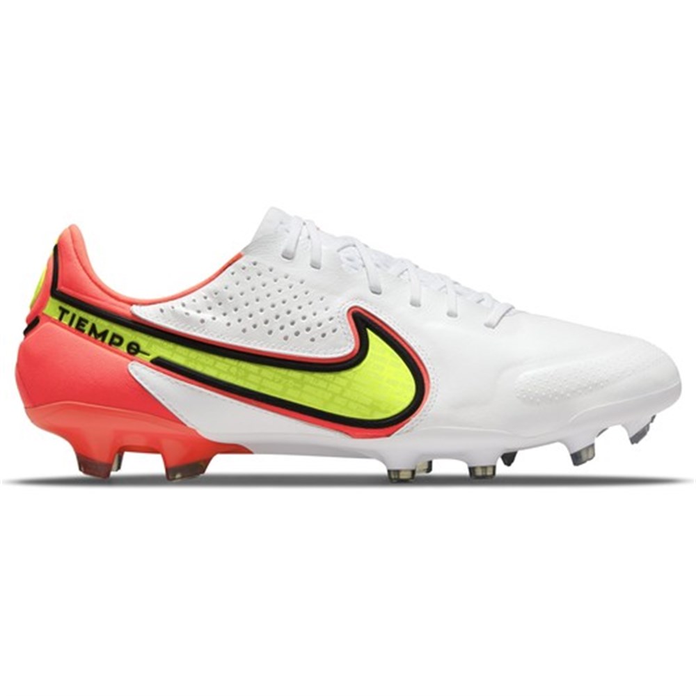Nike Legend 9 Elıte Fg Unisex Beyaz Krampon Ayakkabı  - CZ8482-176