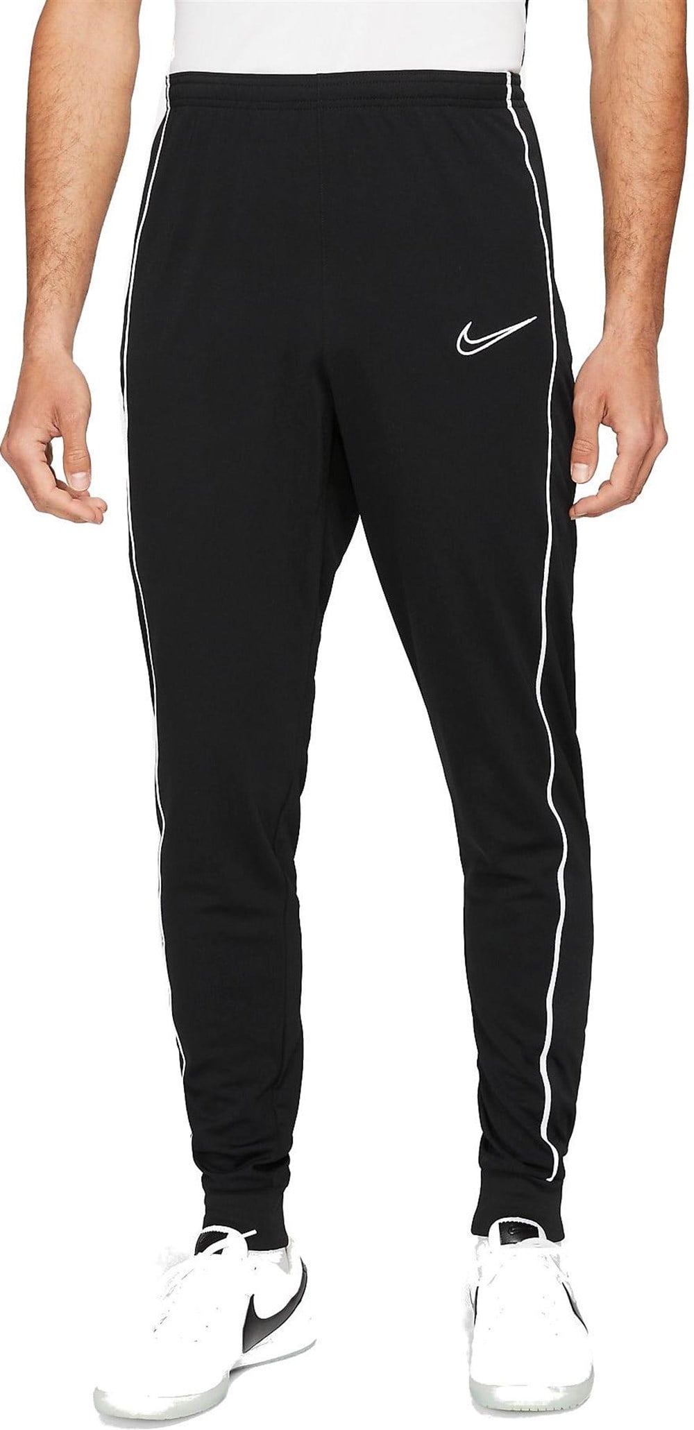 Nike M Nk Df Acd Trk Pnt Kp Fp Jb Erkek Siyah Eşofman Altı - CZ0971-010