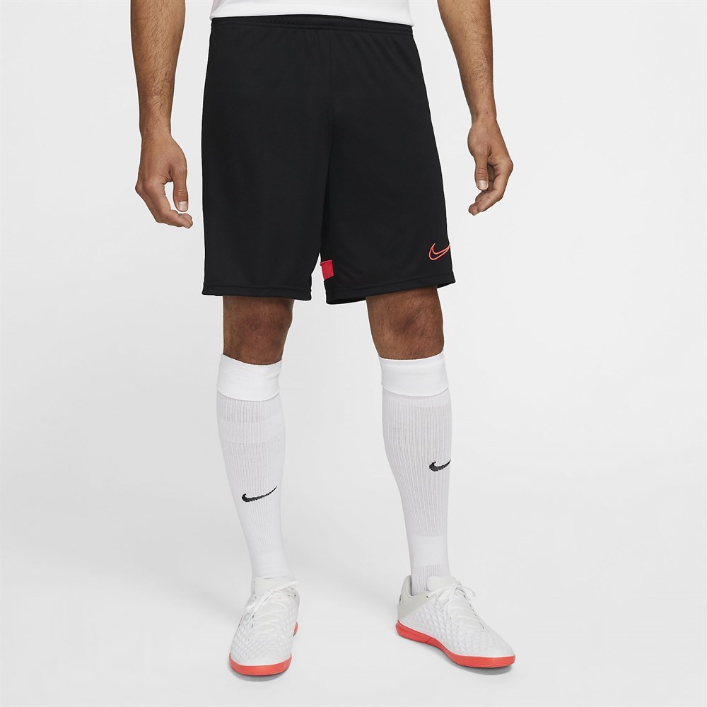Nike M Nk Df Acd21 Short K Erkek Siyah Şort - CW6107-016