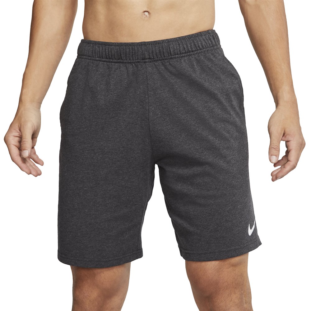 Nike M Nk Df Cotton Short Erkek Siyah Şort - CJ2044-032
