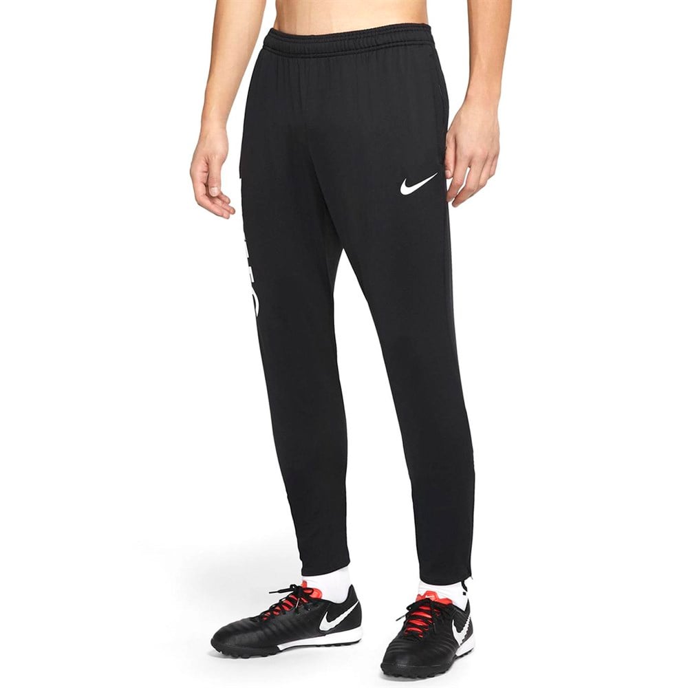 Nike M Nk Df Fc Essntl Pant Kpz Erkek Siyah Eşofman Altı - CD0576-010