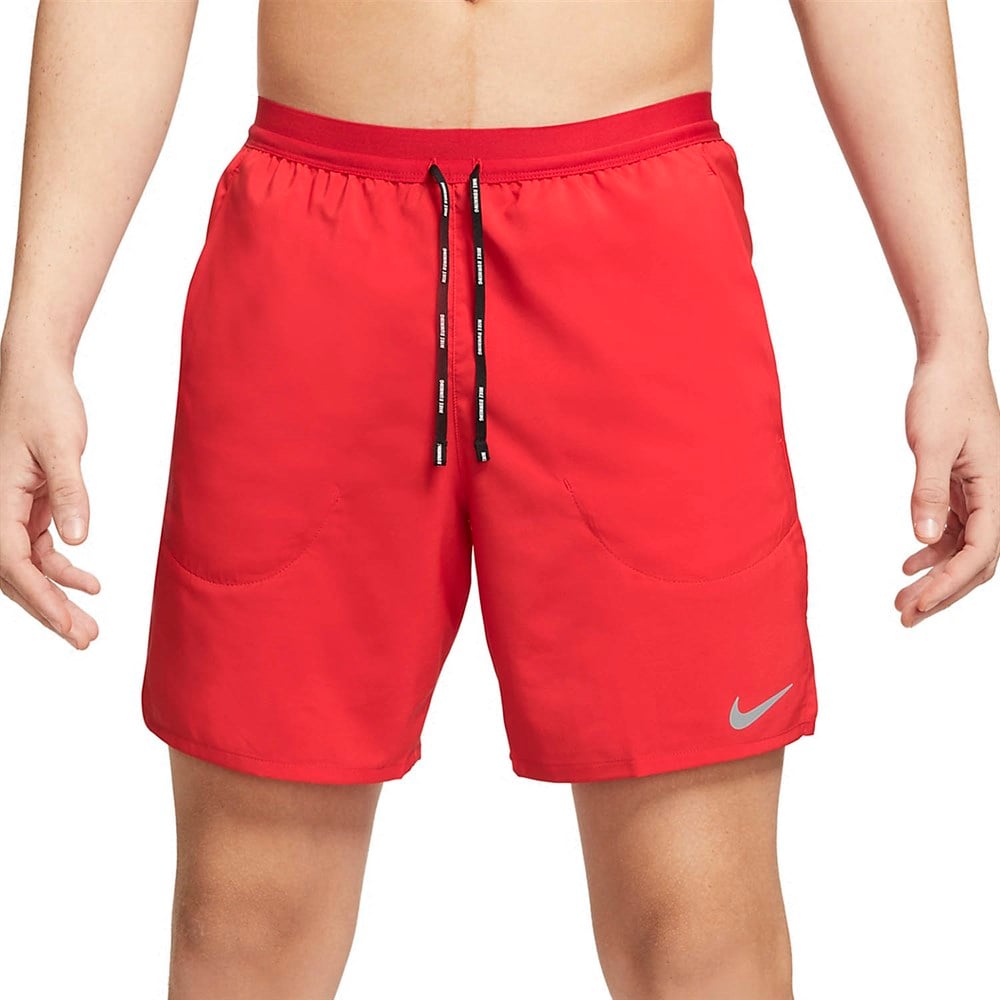 Nike M Nk Df Flx Strd 2In1 Shrt 7In Erkek Kırmızı Şort - CJ5471-657