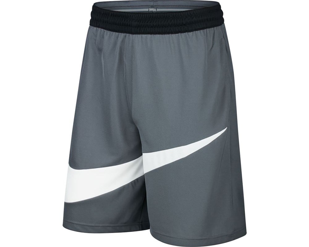 Nike M Nk Df Hbr Short 2.0 Erkek Gri Basketbol Şort - BV9385-068