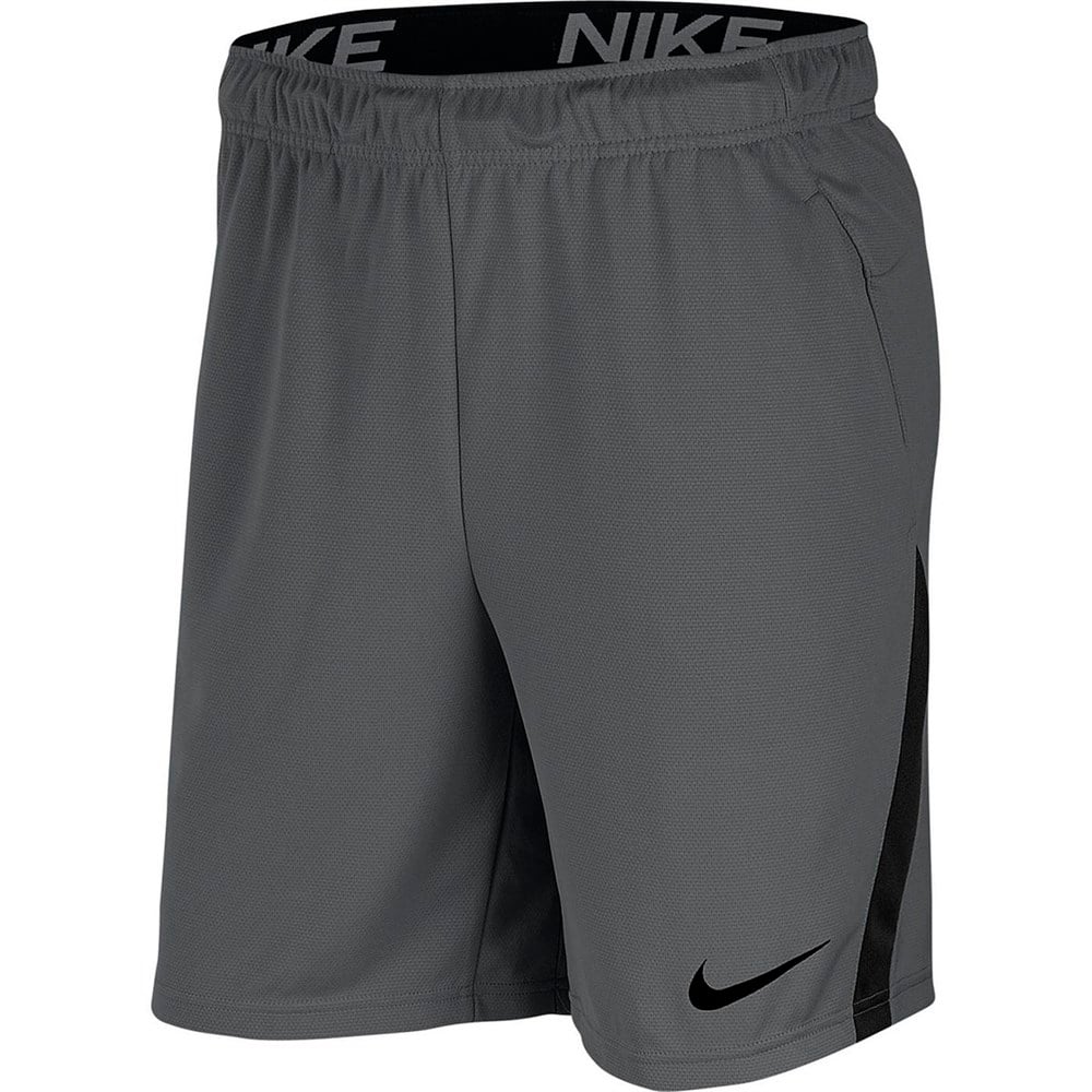 Nike M Nk Df Knıt Short Traın Erkek Gri Şort - CJ2007-068