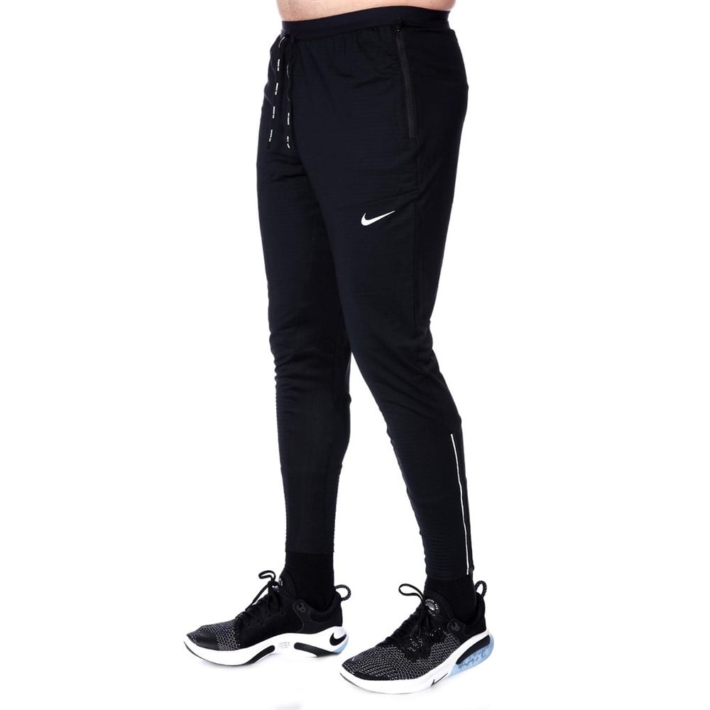 Nike M Nk Df Phenom Elıte Knıt Pant Erkek Siyah Eşofman Altı - CU5504-010