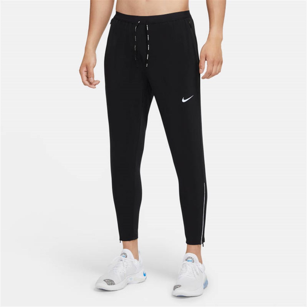 Nike M Nk Df Phenom Elıte Wvn Pant Erkek Siyah Eşofman Altı - CU5512-010