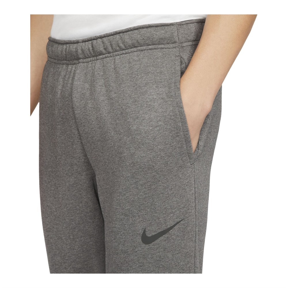 Nike M Nk Df Pnt Taper Fl Erkek Gri Eşofman Altı - CZ6379-071