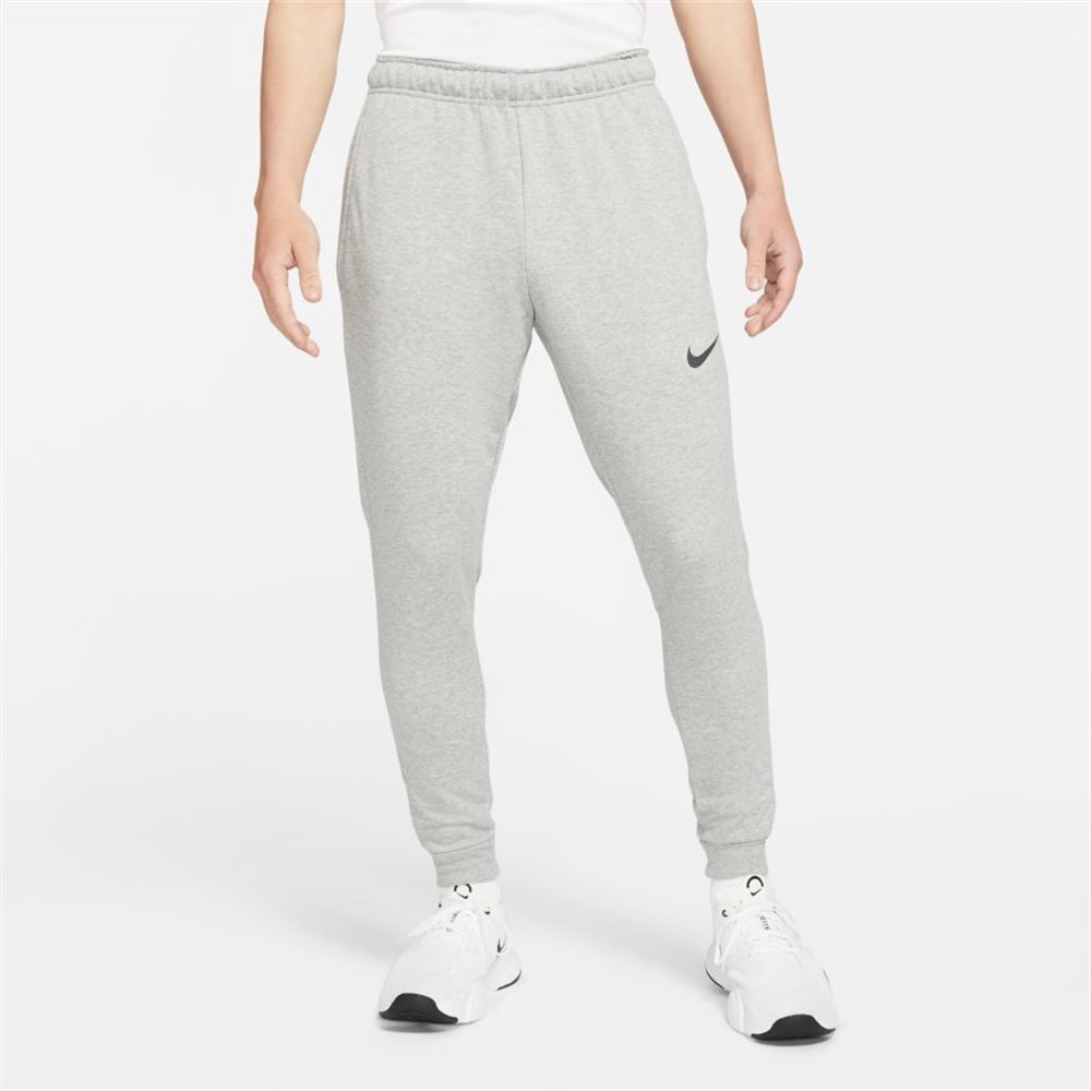 Nike M Nk Df Pnt Taper Fl Erkek Gri Eşofman Altı - CZ6379-063