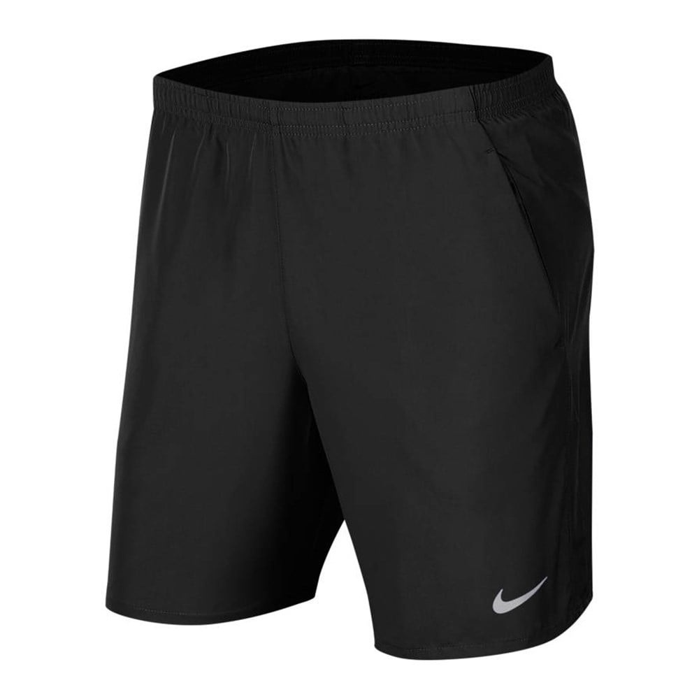 Nike M Nk Df Run Short 7Bf Erkek Siyah Şort - CK0450-010