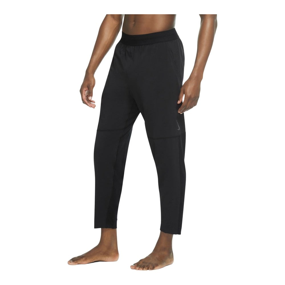 Nike M Nk Pant Cw Yoga Erkek Siyah Eşofman Altı - CU7378-010
