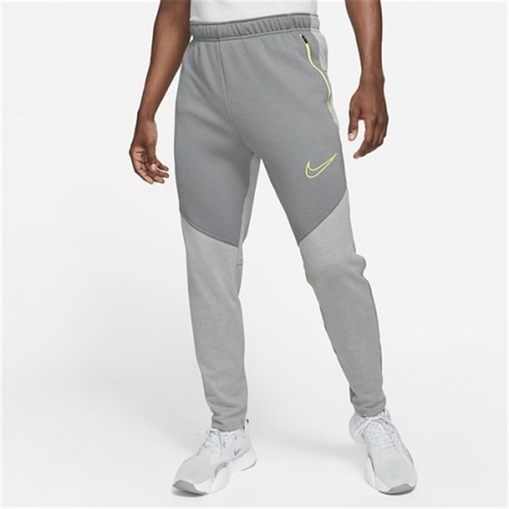 Nike M Nk Tf Pnt Nvlty Erkek Gri Eşofman Altı - DD2108-084
