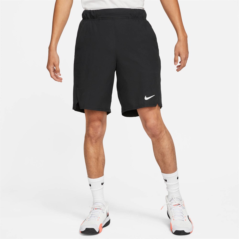 Nike M Nkct Df Vctry Shrt 9In Erkek Siyah Şort - CV2545-010