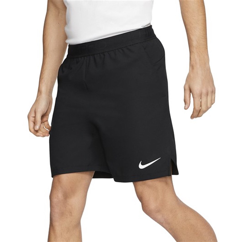 Nike M Np Df Flex Vent Max Short Erkek Siyah Şort - CJ1957-010
