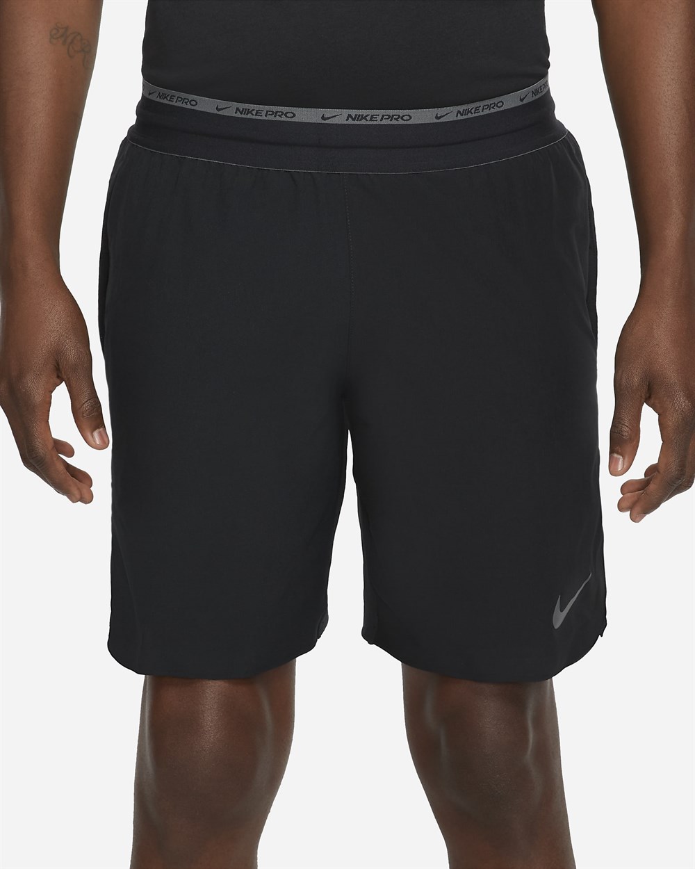 Nike M Np Df Npc Flx Rep Short 3.0 Erkek Siyah Şort - DD1700-010
