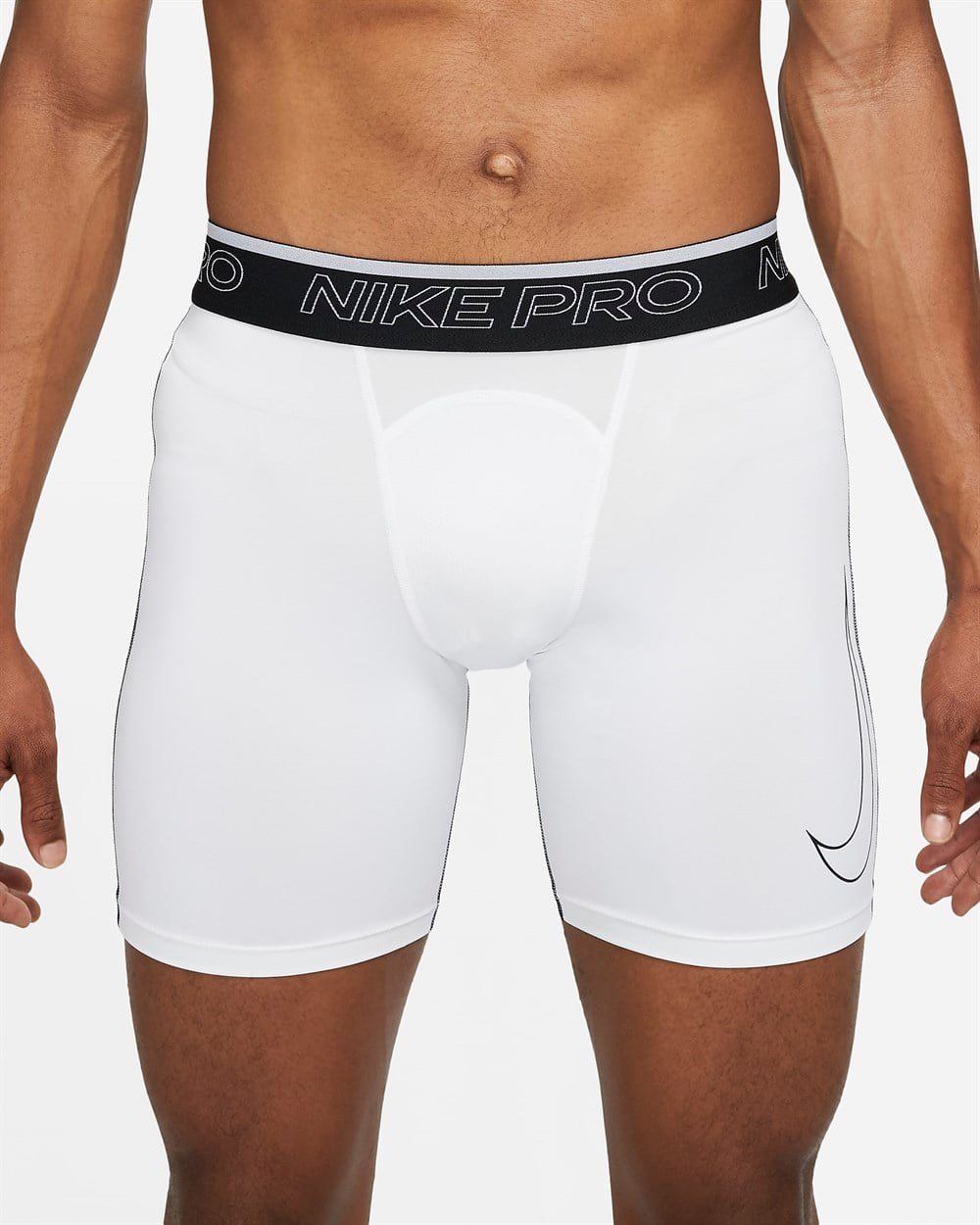 Nike M Np Df Short Erkek Beyaz Şort - DD1917-100