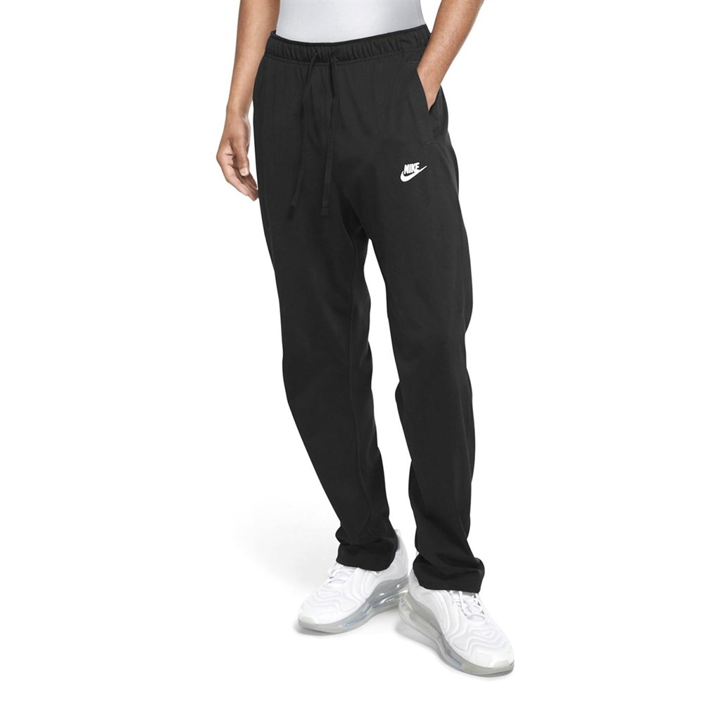 Nike M Nsw Club Pant Oh Jsy Erkek Siyah Eşofman Altı - BV2766-010