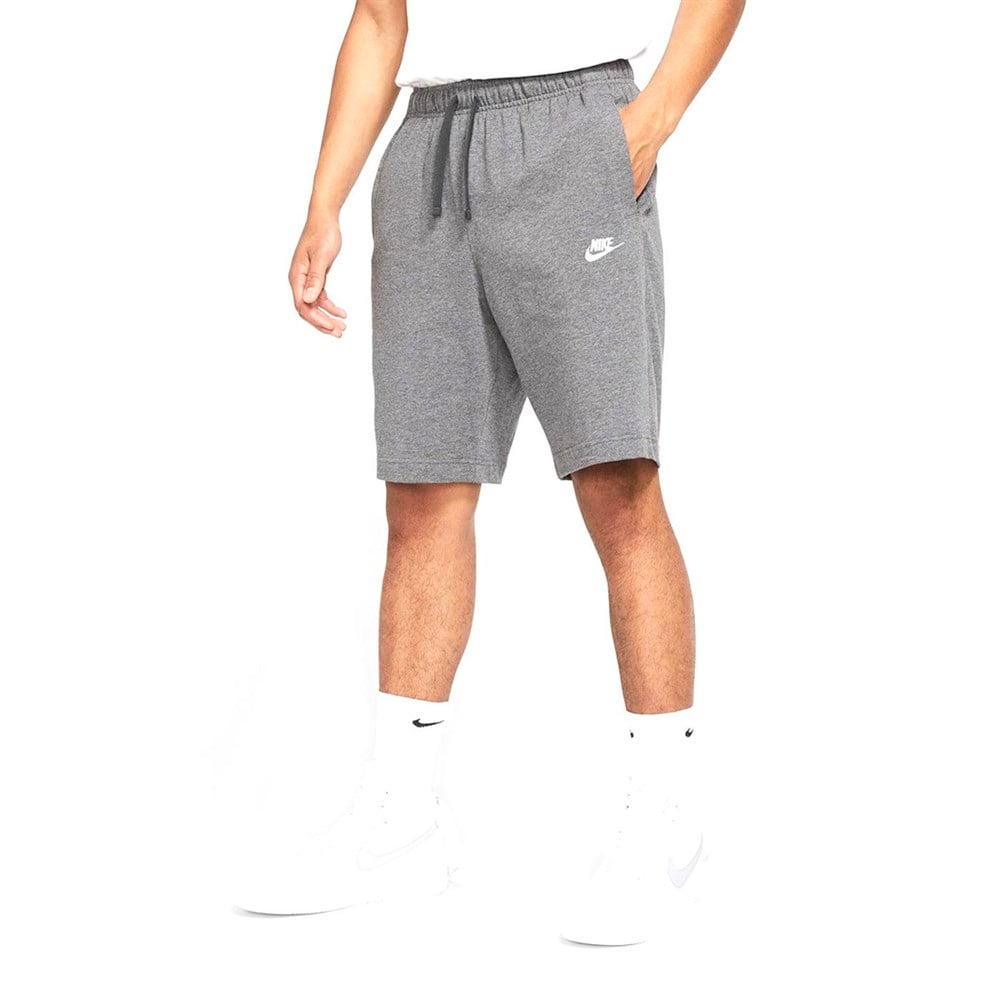Nike M Nsw Club Short Jsy Erkek Gri Şort - BV2772-071