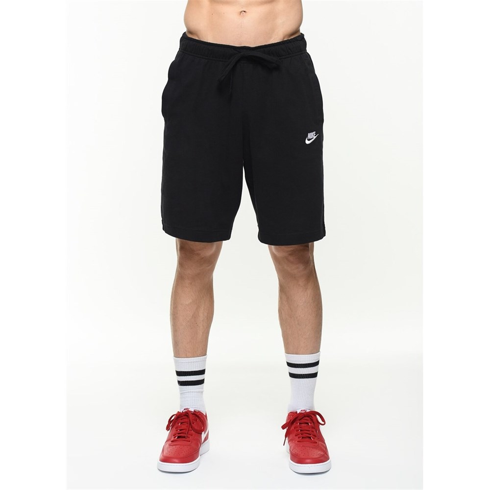 Nike M Nsw Club Short Jsy Erkek Siyah Şort - BV2772-010
