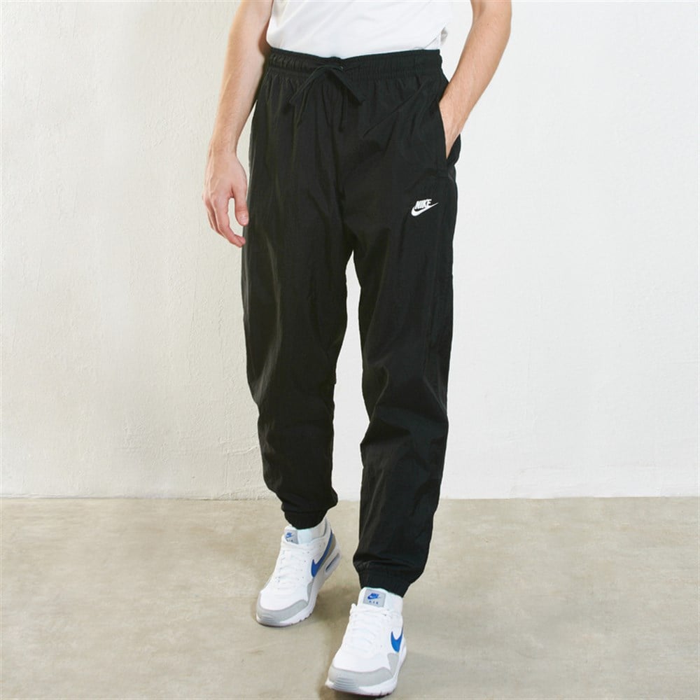 Nike M Nsw Spe Wvn Lnd Track Pant Erkek Siyah Eşofman Altı - DD5219-010
