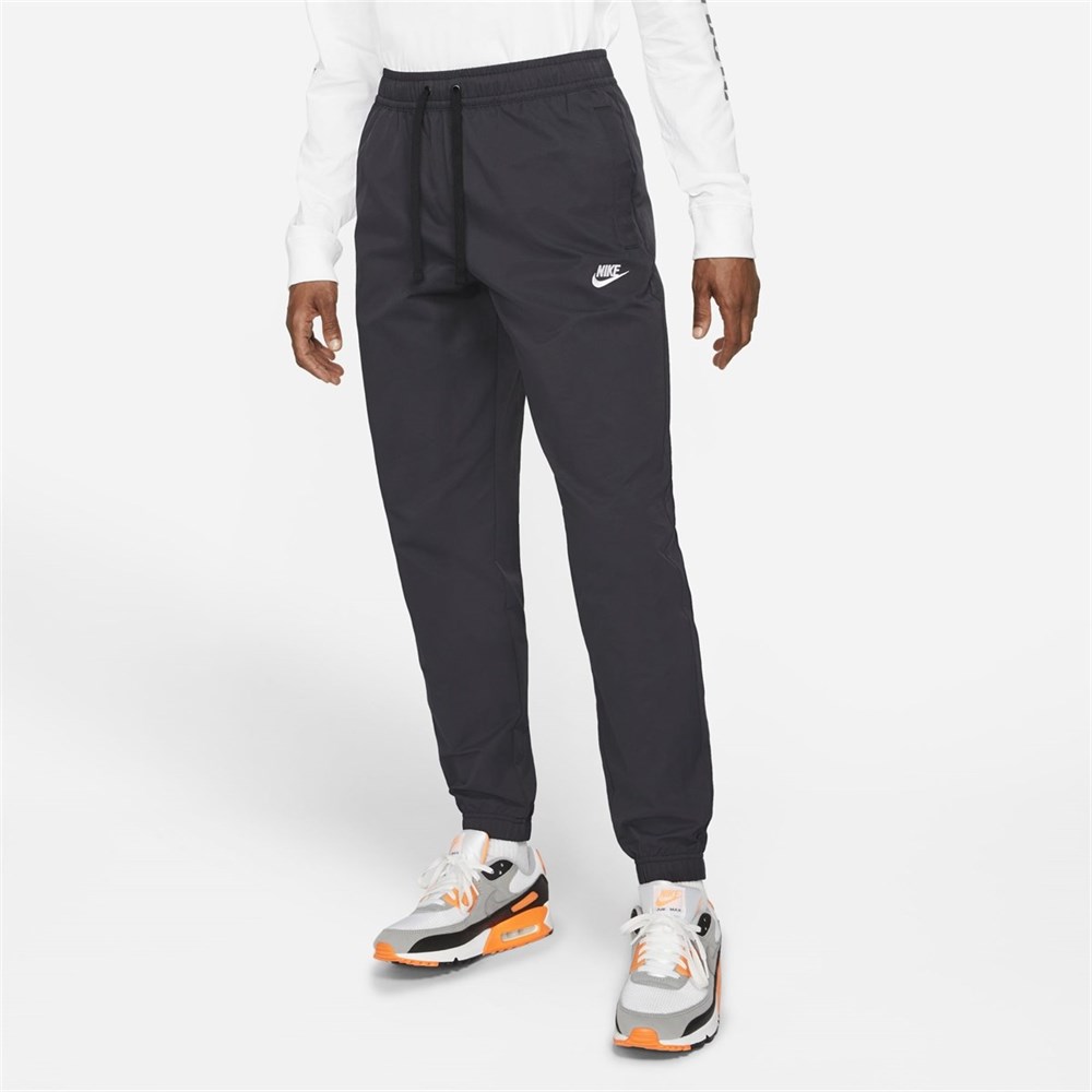 Nike M Nsw Spe Wvn Ul Cuff Pant Erkek Siyah Eşofman Altı - DD5310-010