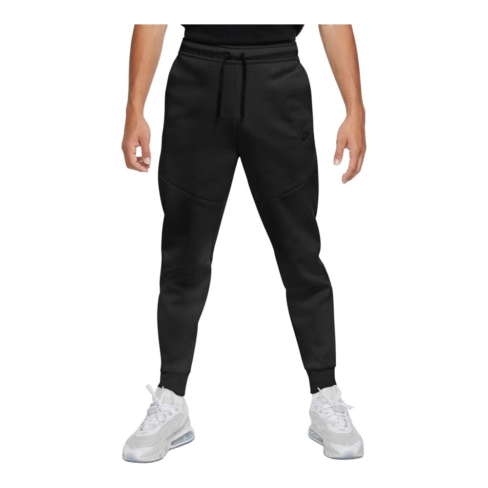 Nike M Nsw Tch Flc Jggr Erkek Siyah Eşofman Altı - CU4495-010