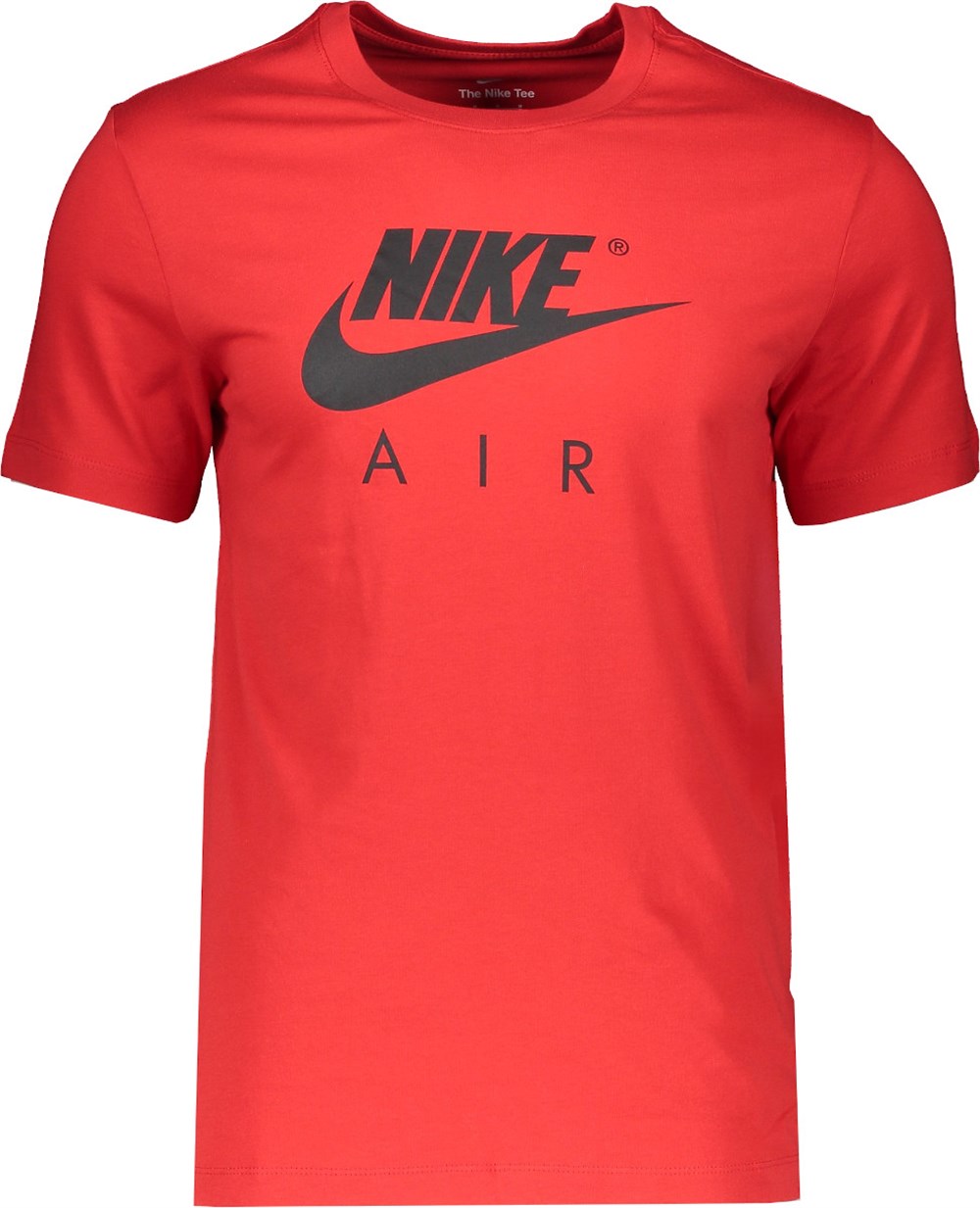 Nike M Nsw Tee Aır Gx Hbr Erkek Kırmızı T-shirt - DD3351-657