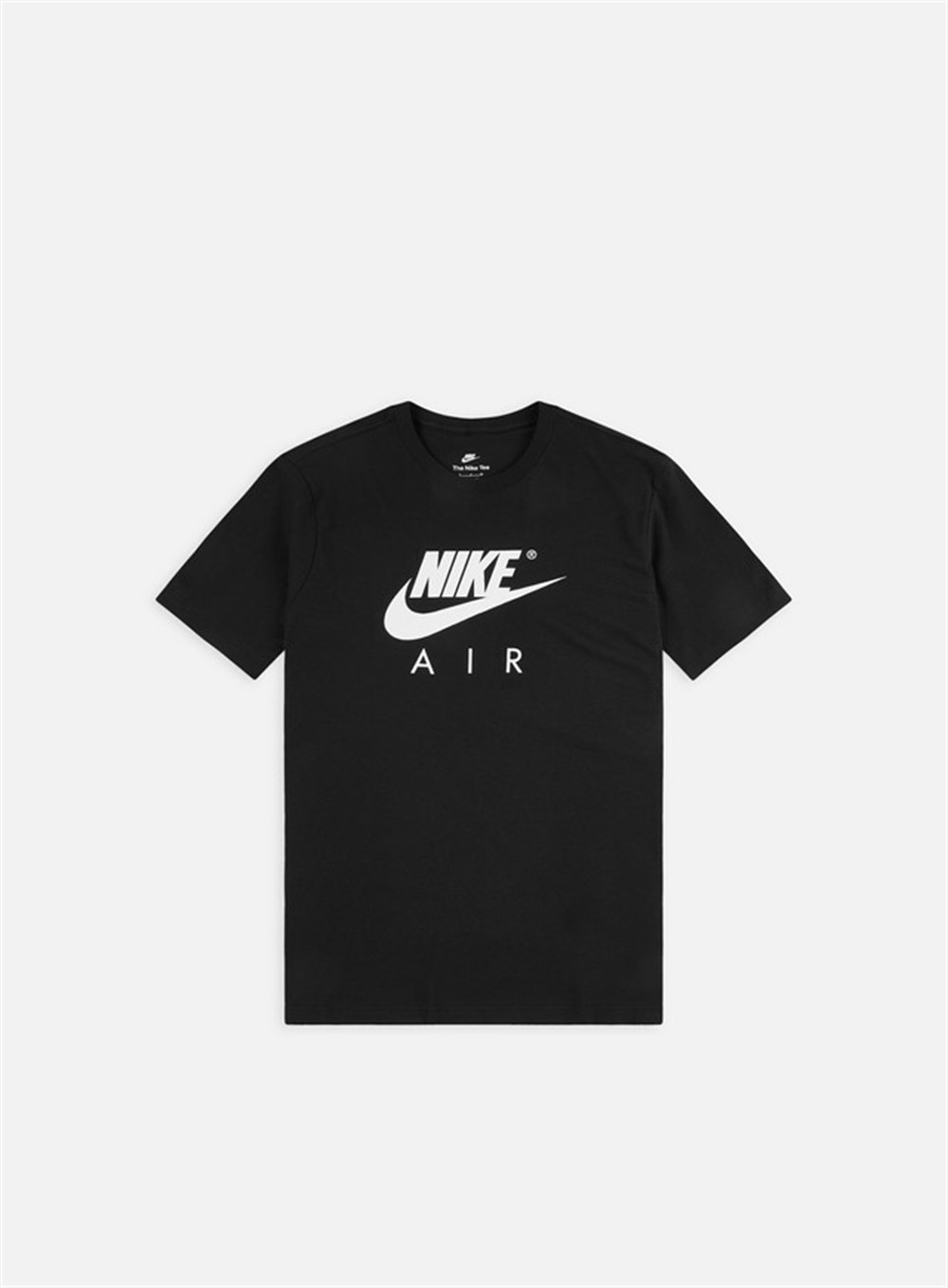 Nike M Nsw Tee Aır Gx Hbr Erkek Siyah T-shirt - DD3351-010