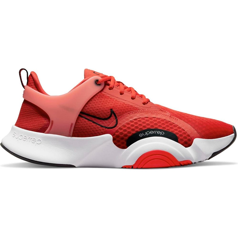 Nike M Superrep Go 2 Erkek Kırmızı Koşu Ayakkabı  - CZ0604-606