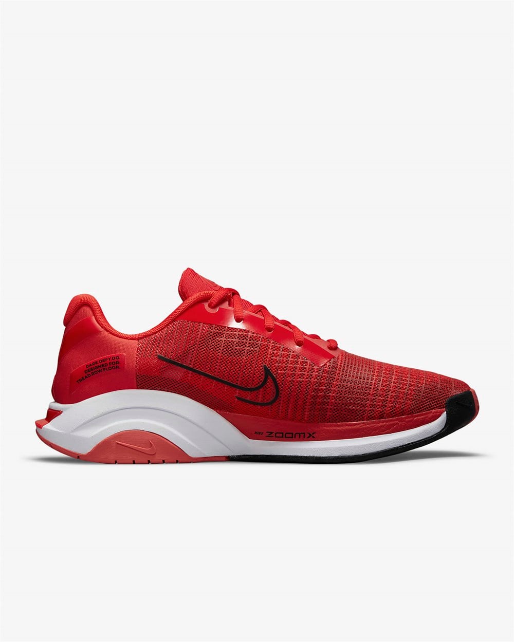 Nike M Zoomx Superrep Surge Erkek Kırmızı Koşu Ayakkabı  - CU7627-606