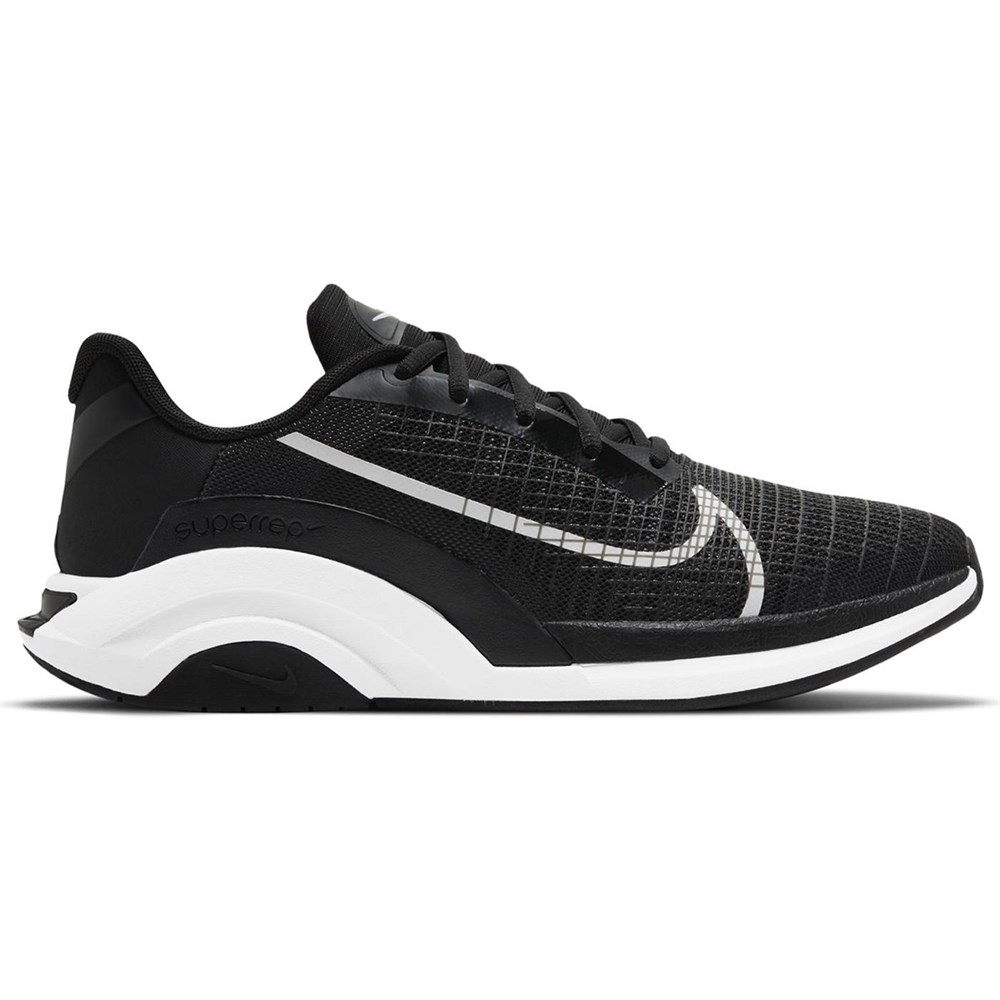 Nike M Zoomx Superrep Surge Erkek Siyah Koşu Ayakkabı  - CU7627-002