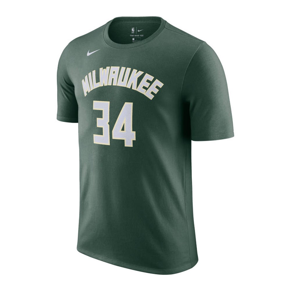 Nike Mıl M Nk Tee Es Nn Erkek Yeşil T-shirt - CV8534-326