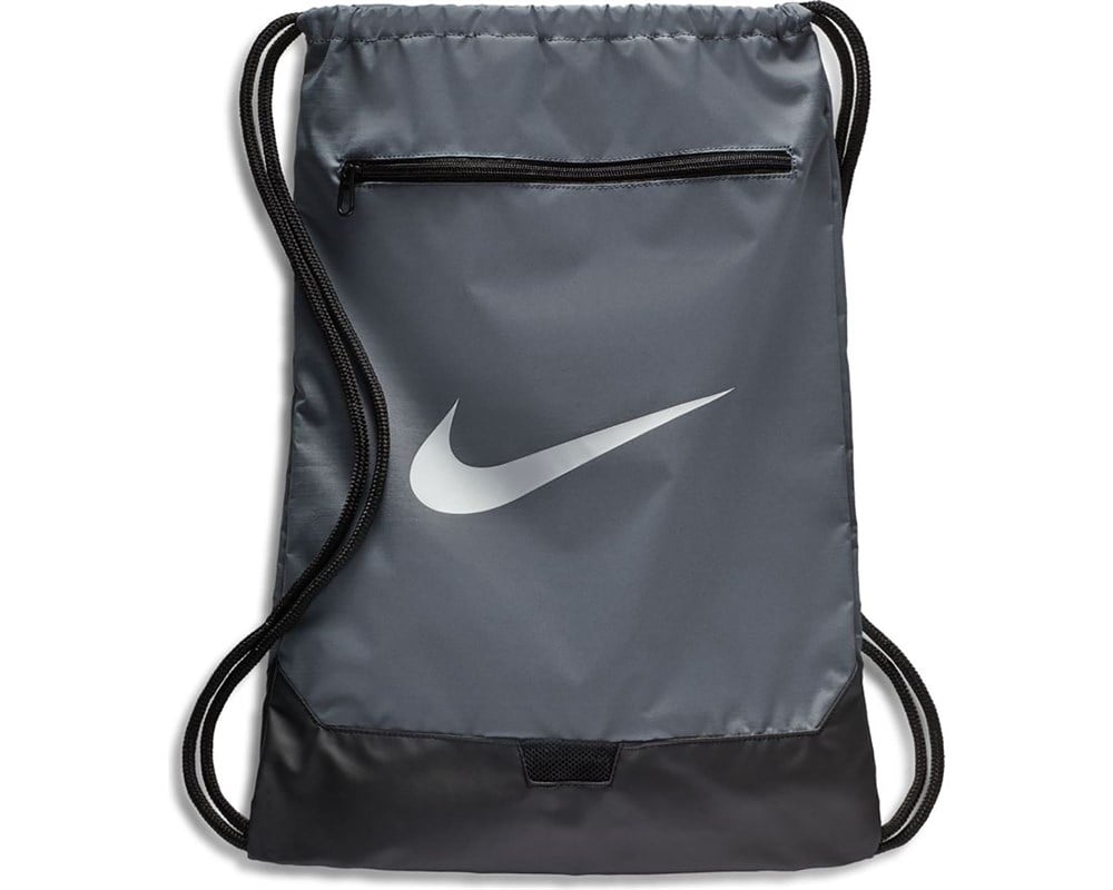 Nike Nk Brsla Gmsk - 9.0 (23L) Unisex Gri Sırt Çantası - BA5953-026
