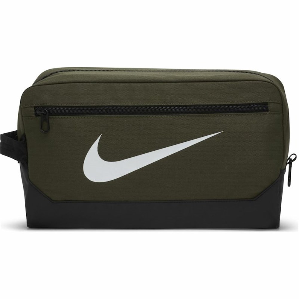 Nike Nk Brsla Shoe - 9.0 (11L) Erkek Haki Çanta - BA5967-325