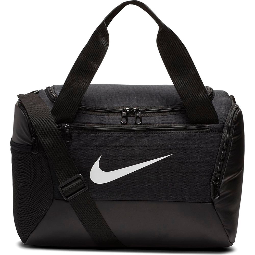 Nike Nk Brsla Xs Duff - 9.0 (25L) Unisex Siyah Spor Çantası - BA5961-010