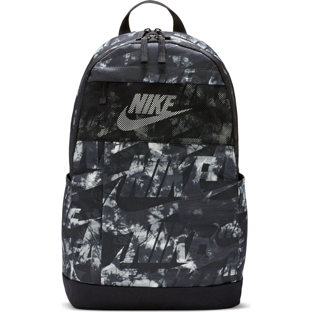 Nike Nk Elmntl Bkpk - Fa21  Aop1 Unisex Siyah Sırt Çantası - DA7760-010