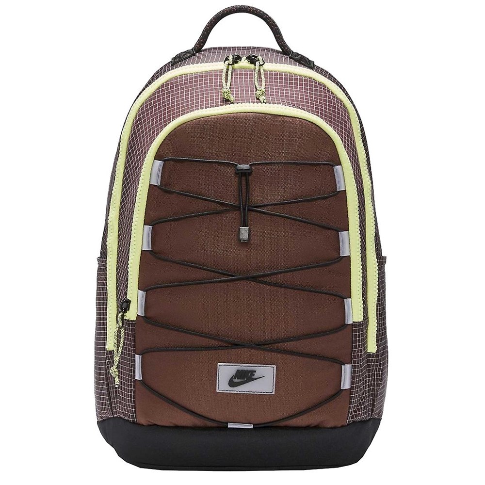 Nike Nk Hayward Bkpk - Trl Unisex Kahverengi Sırt Çantası - CV1412-203