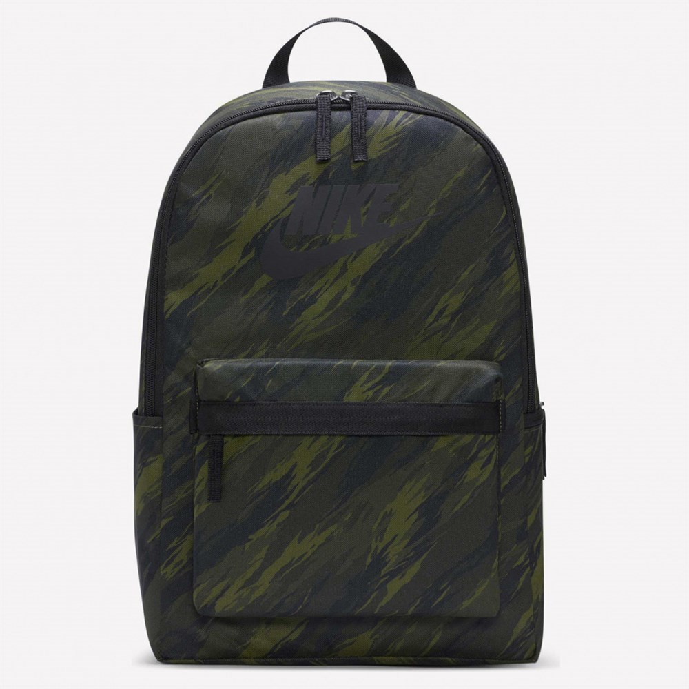 Nike Nk Herıtage Bkpk- Fa21 Aop Unisex Yeşil Sırt Çantası - DA7752-326