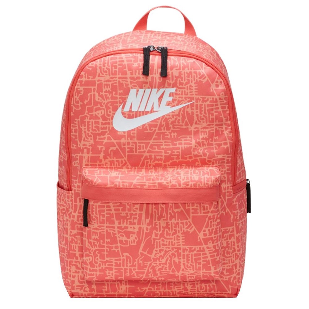 Nike Nk Herıtage Bkpk- Fa21 Aop2 Unisex Turuncu Sırt Çantası - DC5096-814