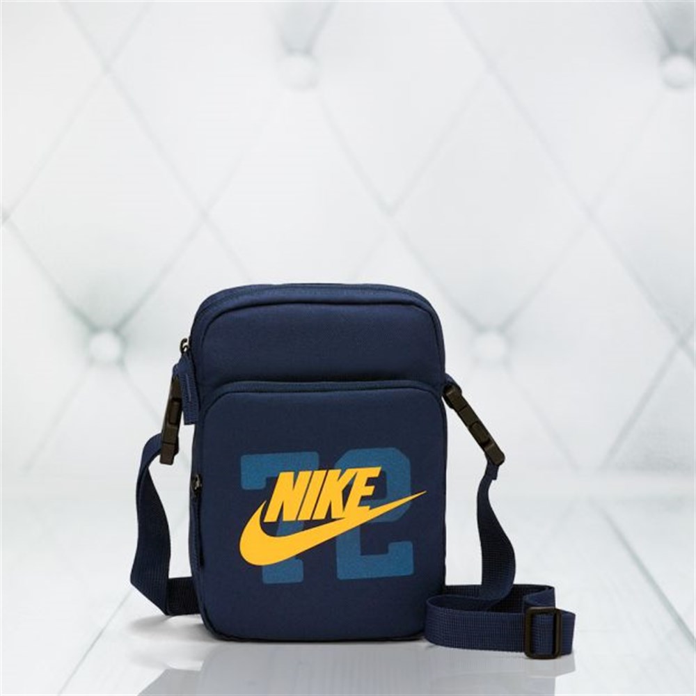 Nike Nk Herıtage Crossbody - Trnd Unisex Lacivert Bel Çantası - DJ7375-410