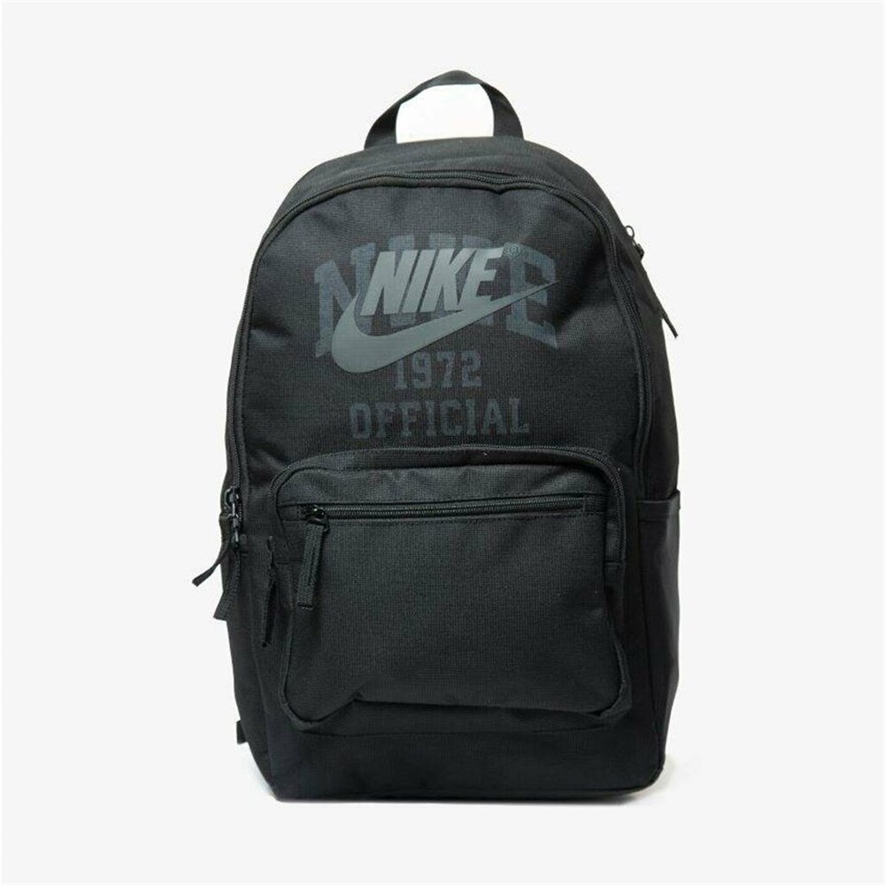 Nike Nk Herıtage Eugene Bkpk Trnd Unisex Siyah Sırt Çantası - DJ7373-010
