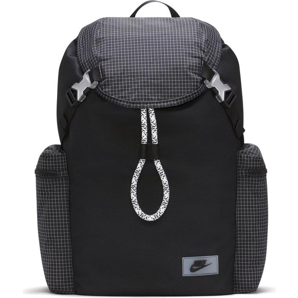Nike Nk Herıtage Rksk -  Trl Unisex Siyah Sırt Çantası - CV1410-010