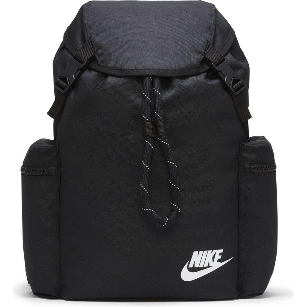 Nike Nk Herıtage Rksk Unisex Siyah Sırt Çantası - DB3302-010
