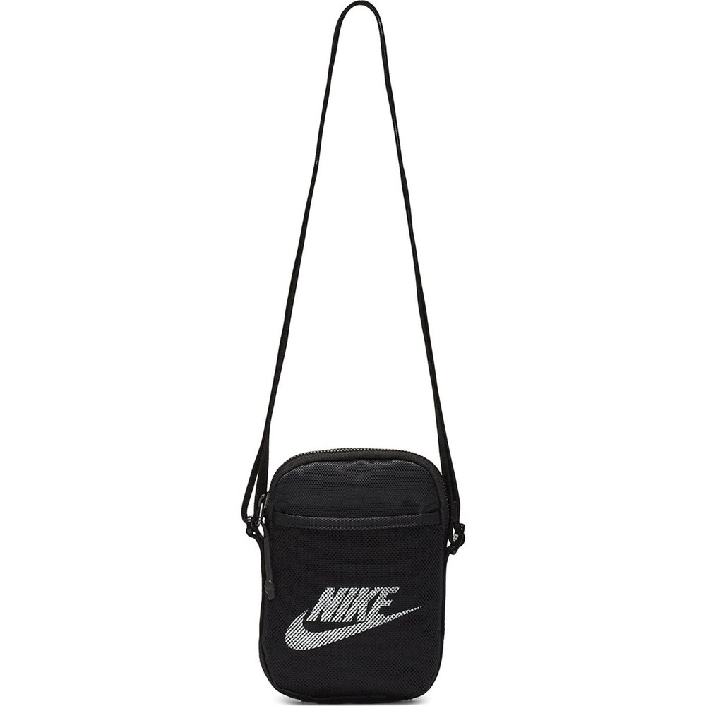 Nike Nk Herıtage S Crossbody Unisex Siyah Bel Çantası - BA5871-010