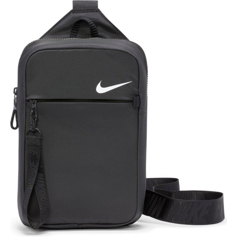 Nike Nk Sprtswr Essntl Crssbdy-Mtrl Unisex Siyah Bel Çantası - CV1060-011