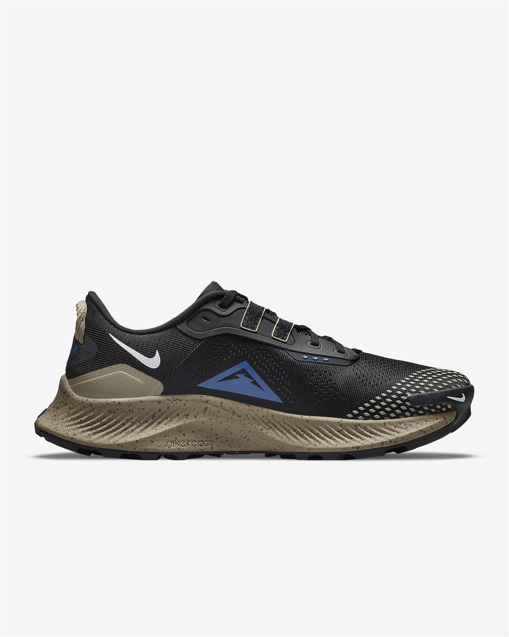 Nike Pegasus Traıl 3 Erkek Siyah Koşu Ayakkabı  - DM6161-010